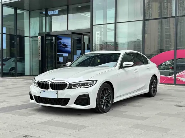 BMW 3 Series 2021 325i M Sport Package