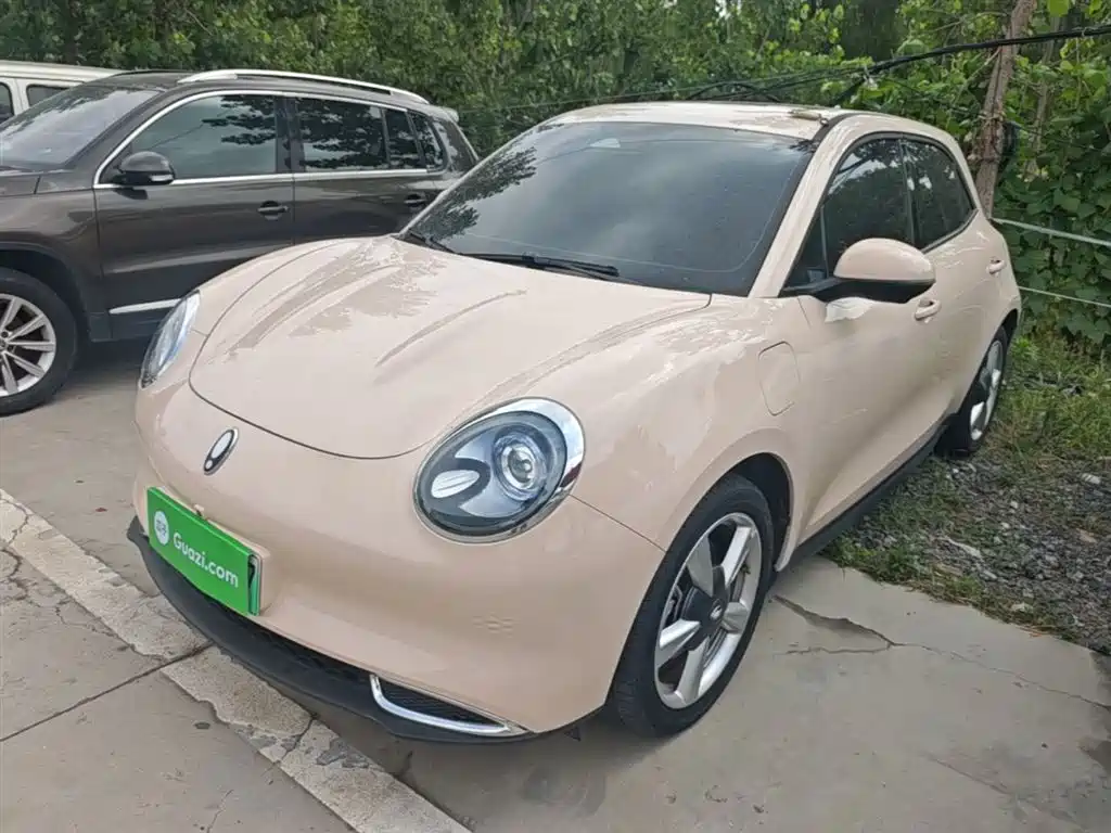 Ora Good Cat 2024 401km Honor 135kW