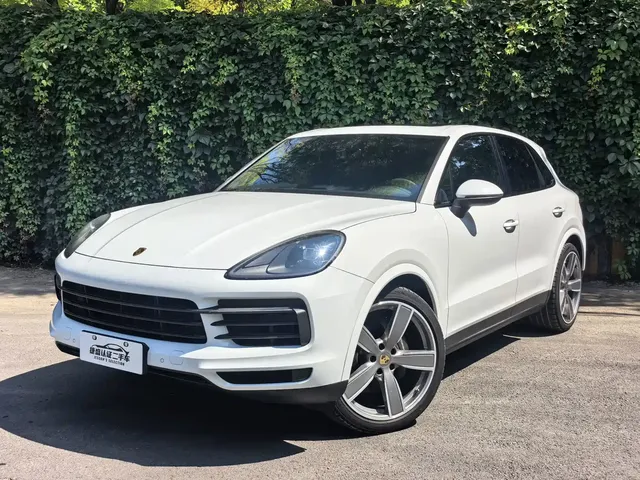 Porsche Cayenne 2019 Cayenne 3.0T