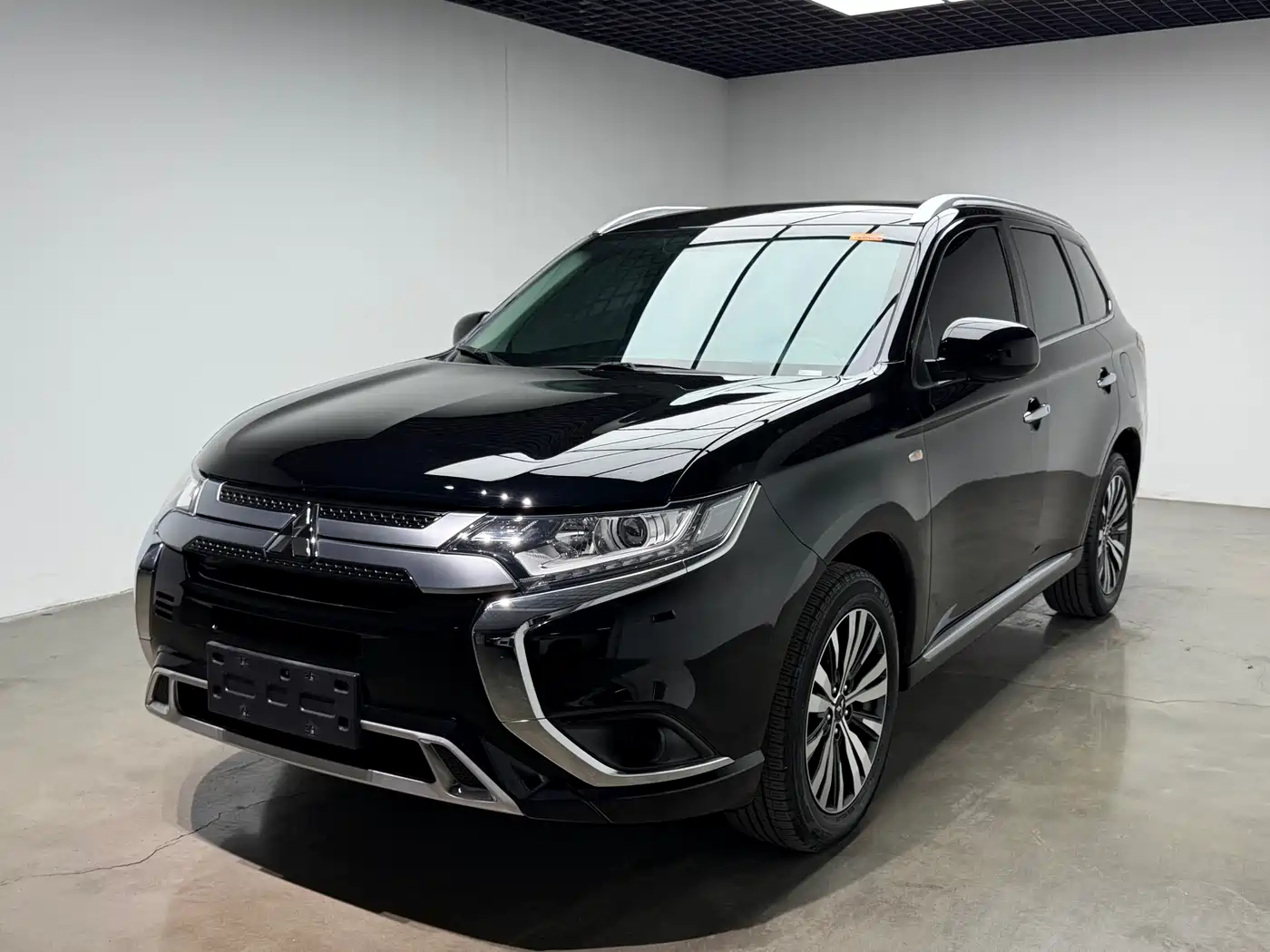 Mitsubishi Outlander 2021 2.0L 2WD Smooth Ride Version 5-Seater