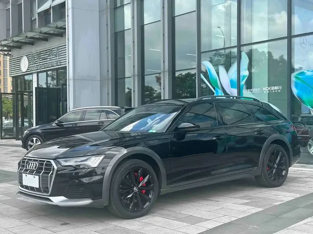 Audi A6 (Import) 2020 allroad quattro Explorer 55 TFSI Premium Off-Road