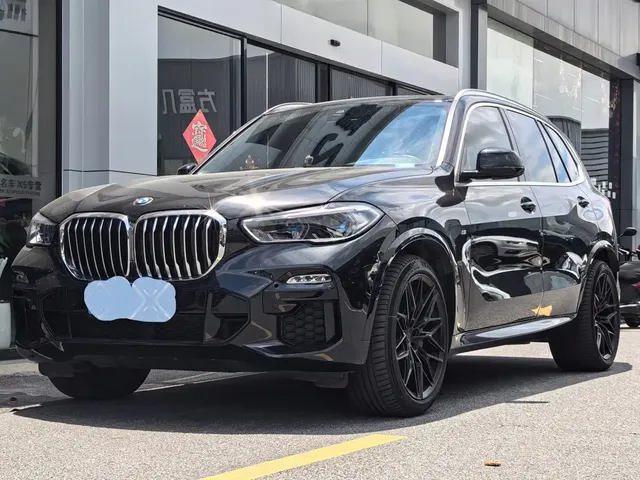 BMW X5 (Import) 2021 xDrive40i M Sport Package