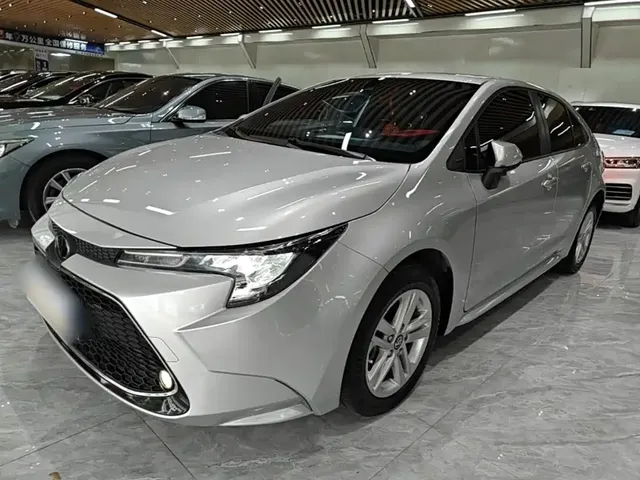 Toyota Levin 2021 185T CVT Luxury Edition