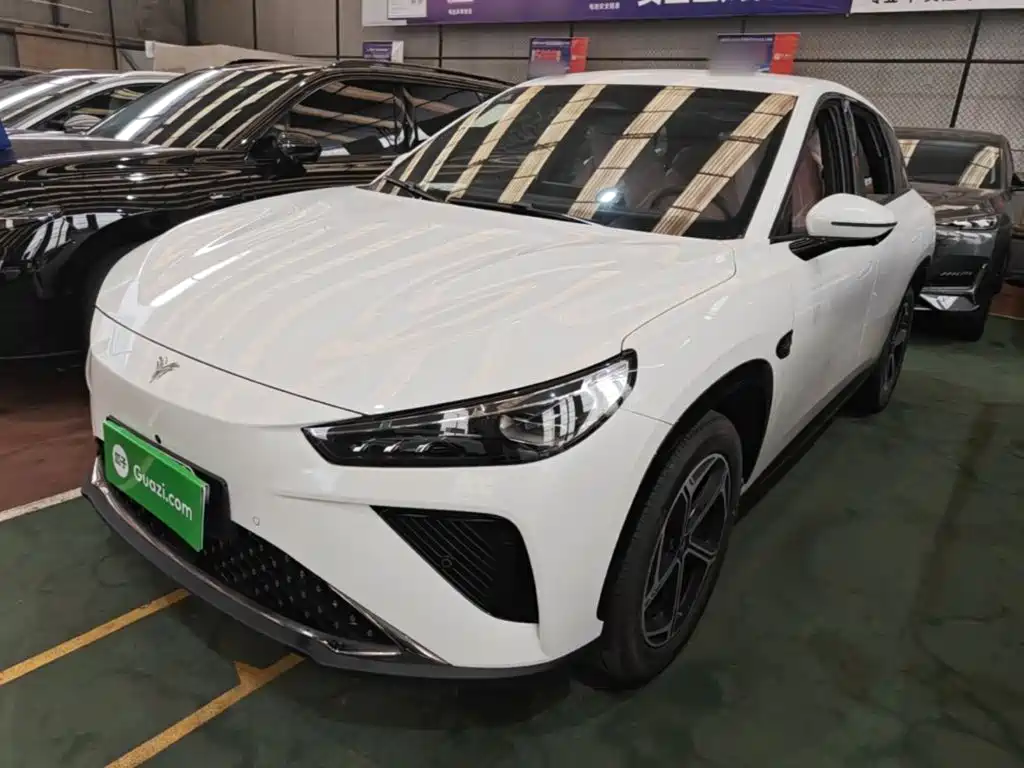Nezha Auto Nezha L 2024 Extended Range 310 Flash Charge