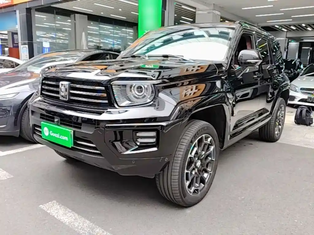 Tank 700 New Energy 2024 Hi4-T Extreme Edition
