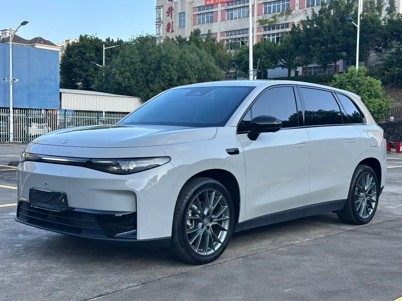 Leapmotor C10 2024 530 Comfort Edition