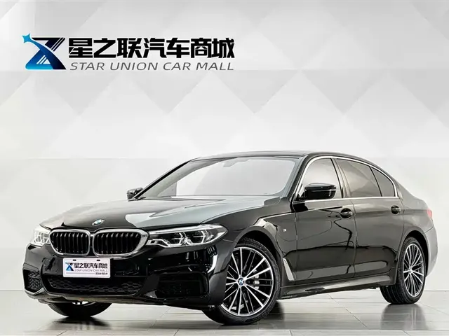 BMW 5 Series 2020 530Li Leading M Sport Package