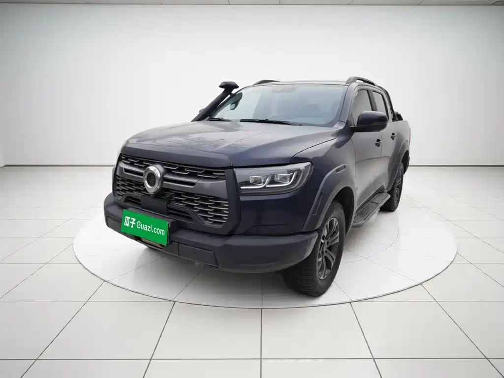 Great Wall Pao 2020 2.0T Off-Road Auto Gasoline 4WD Premium Edition GW4C20B