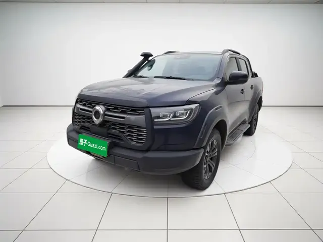 Great Wall Pao 2020 2.0T Off-Road Auto Gasoline 4WD Premium Edition GW4C20B