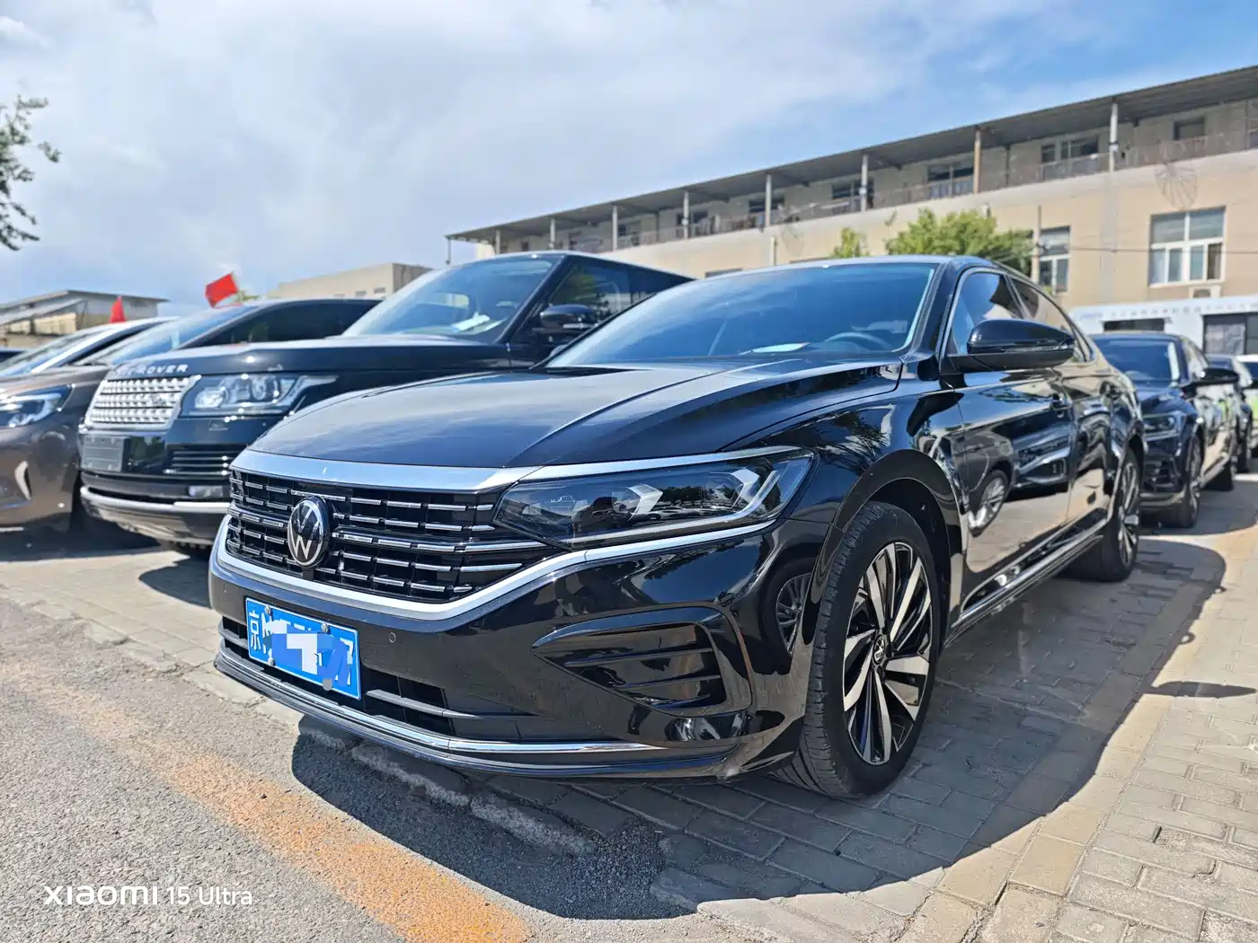 Volkswagen Passat 2022 330TSI Elite Edition