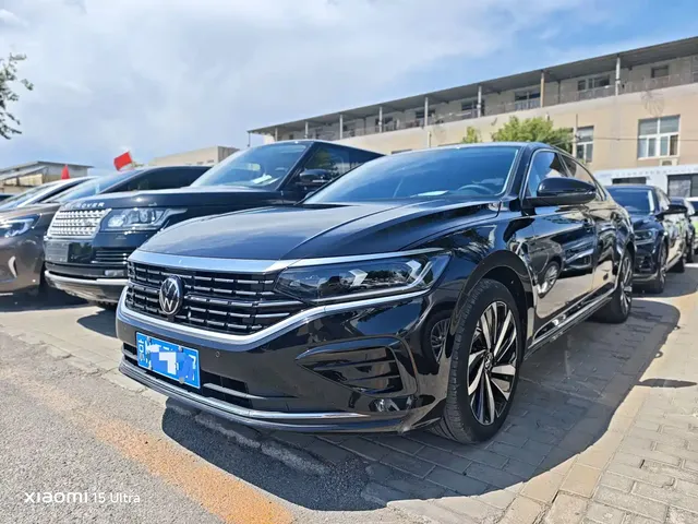 Volkswagen Passat 2022 330TSI Elite Edition