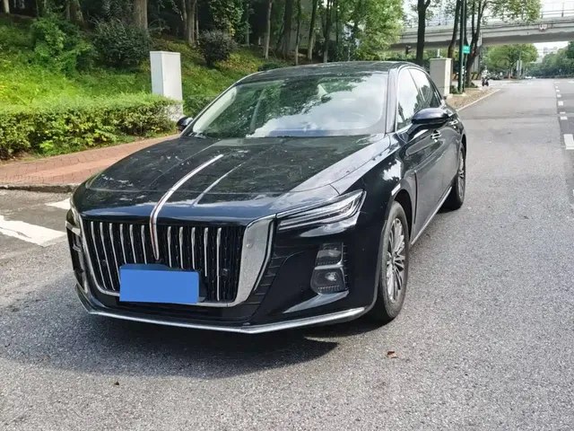 Hongqi H5 2023 1.5T DCT Smart Connect Flag Rhythm