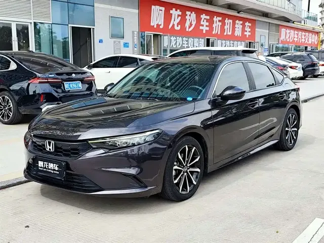 Honda Integra 2023 HATCHBACK 240TURBO CVT Trend Leader Edition