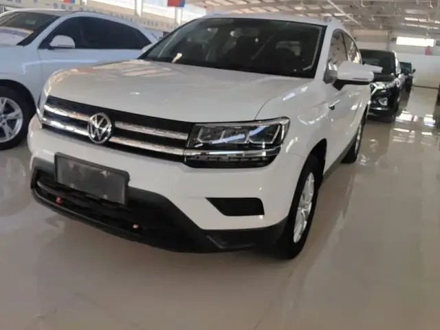 Volkswagen Tharu 2021 Model 280TSI 2WD Trend Edition