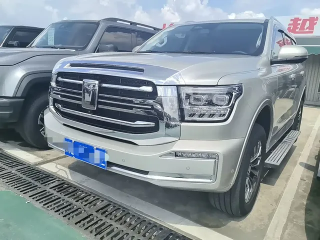 Tank 500 2023 3.0T Sport Edition (5-seater)