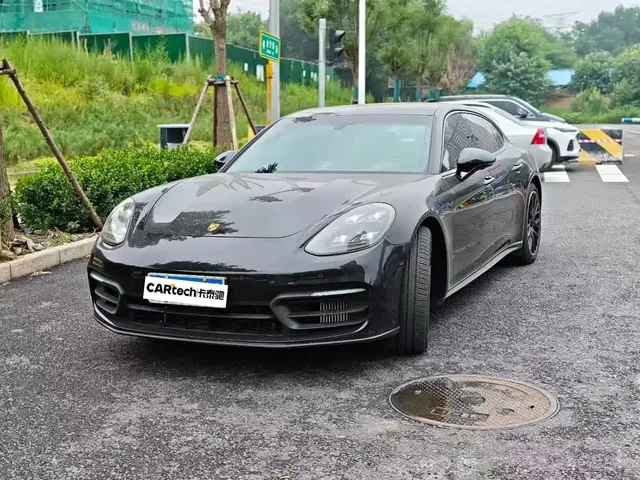 Porsche Panamera 2022 Panamera 4 Executive Long Wheelbase 2.9T