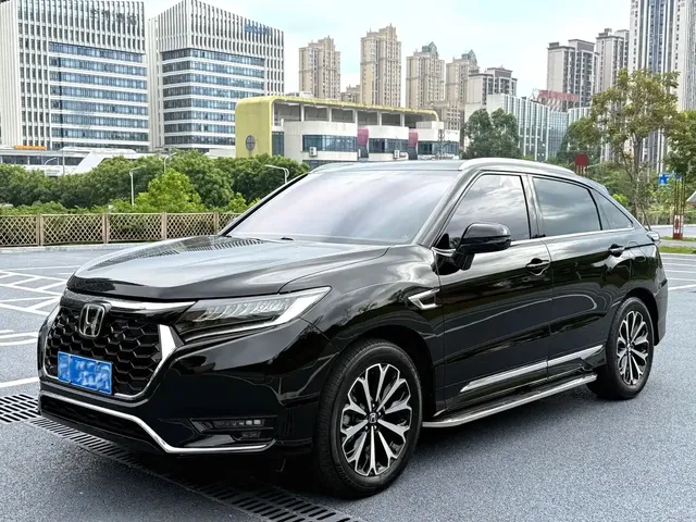 Honda UR-V 2024 370TURBO 2WD Zun Ya Edition