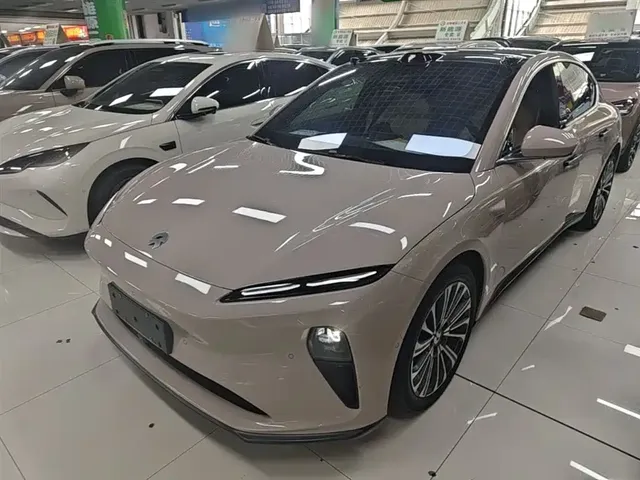 NIO ET5 2022 75kWh