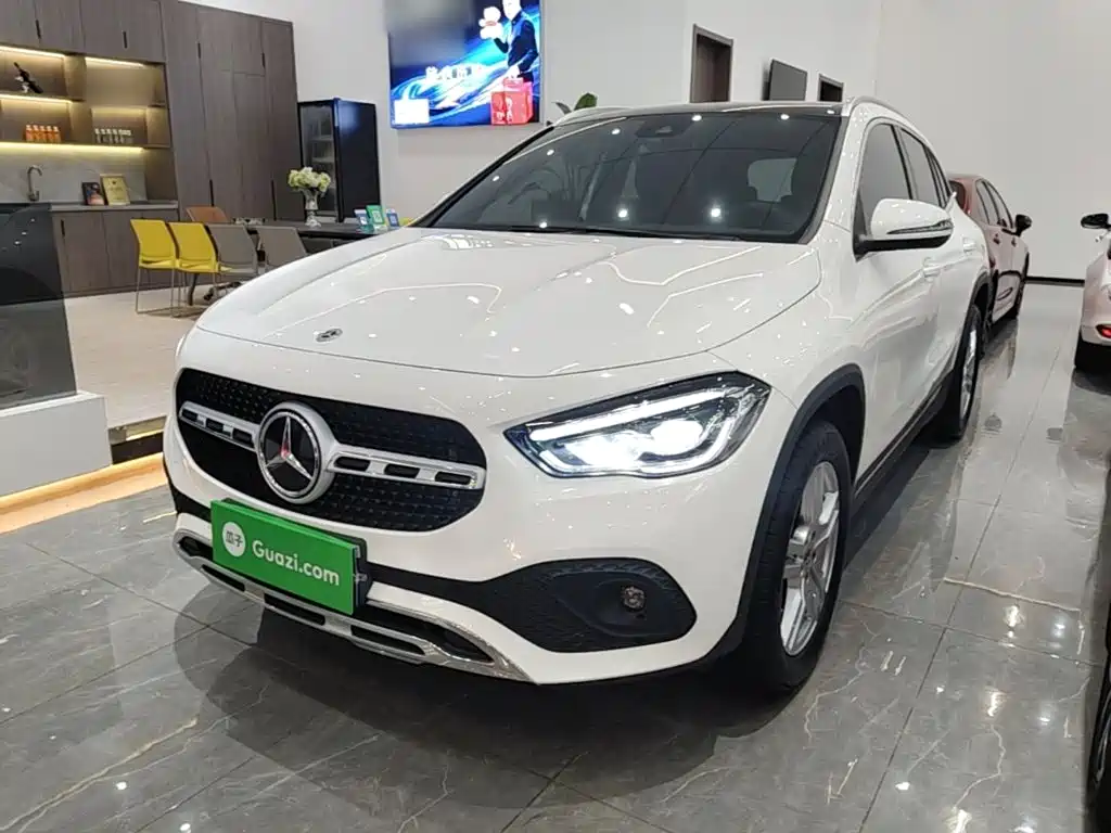 Mercedes-Benz GLA 2023 GLA 200