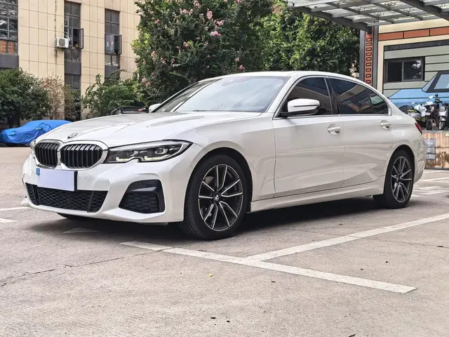 BMW 3 Series 2020 Facelift 325Li Launch Edition