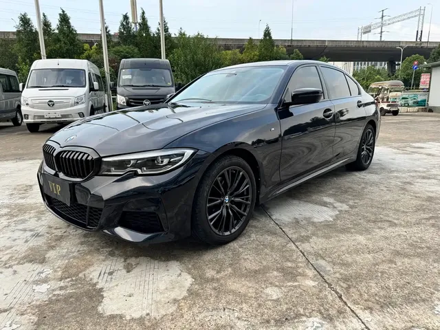 BMW 3 Series 2022 Facelift 325Li M Sport Shadow Edition