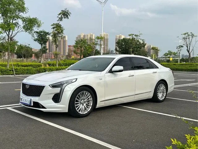 Cadillac CT6 2021 28T Luxury