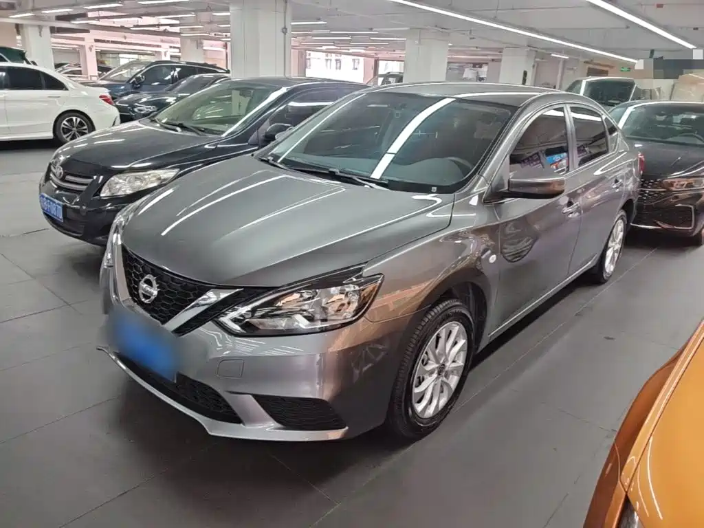 Nissan Sylphy 2024 Facelift II Classic 1.6XE CVT Comfort