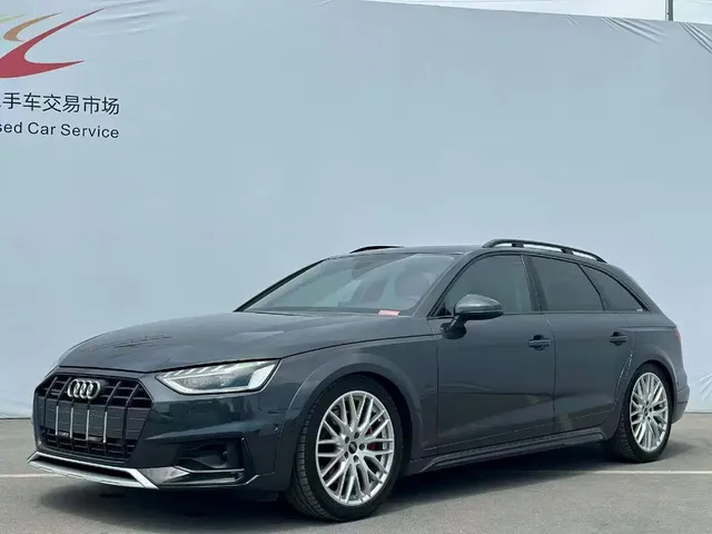 Audi A4 (Import) 2022 allroad quattro