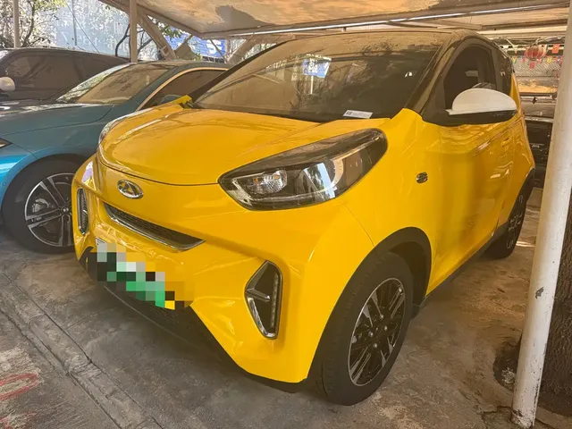 QQ New Energy Little Ant 2022 Facelift Sweet Edition Half Sugar LFP 30.7kWh 30kW 301km