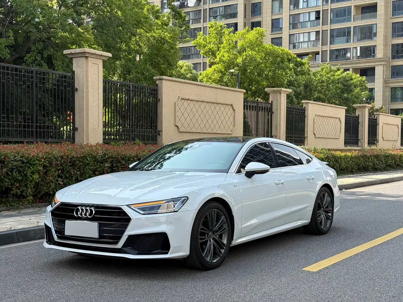 Audi A7 2023 Model 45 TFSI Premium Selection Edition