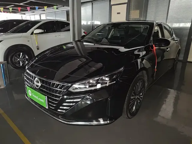 Nissan Teana 2022 2.0L XL-TLS Comfort Edition