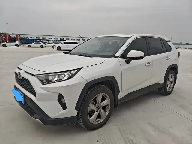 Toyota RAV4 Rongfang 2021 2.0L CVT 2WD Trend PLUS