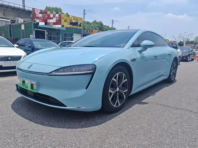 Zhijie S7 2024 Pro RWD Long Range