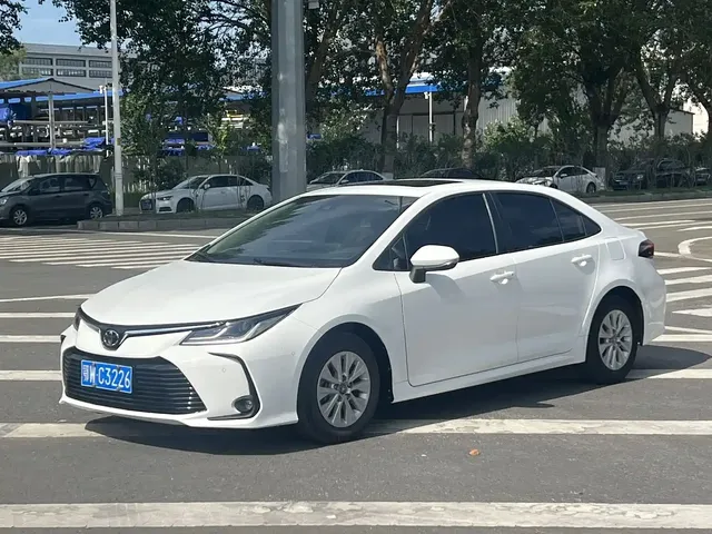 Toyota Corolla 2023 1.5L Elite Edition