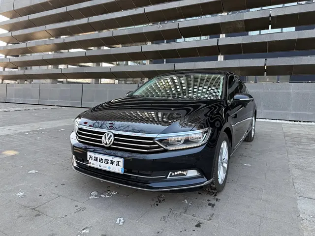 Volkswagen Magotan 2018 330TSI DSG Luxury