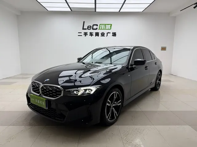 BMW 3 Series 2023 325i M Sport Package