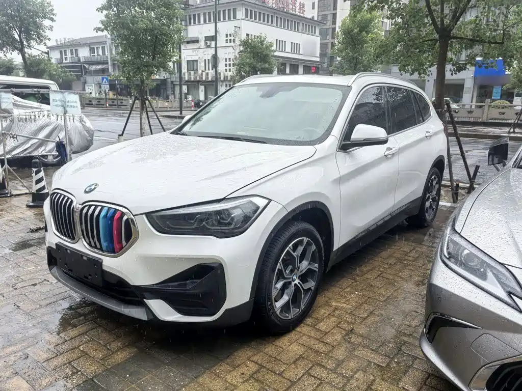 BMW X1 2020 sDrive25Li Leading Model