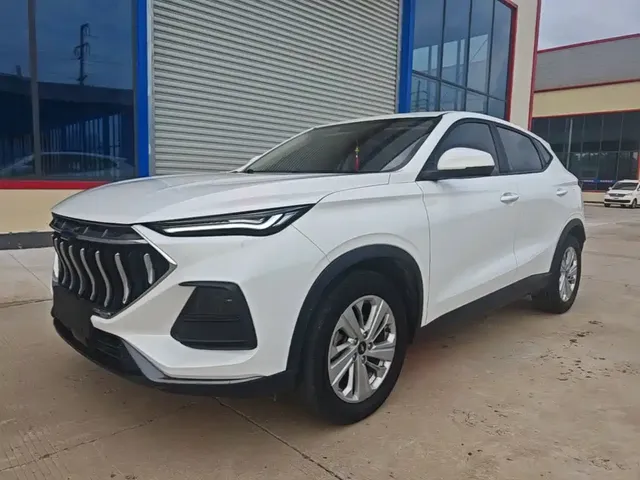 Changan Oshan Changan Oushang X5 2021 Facelift 1.6L Manual Luxury