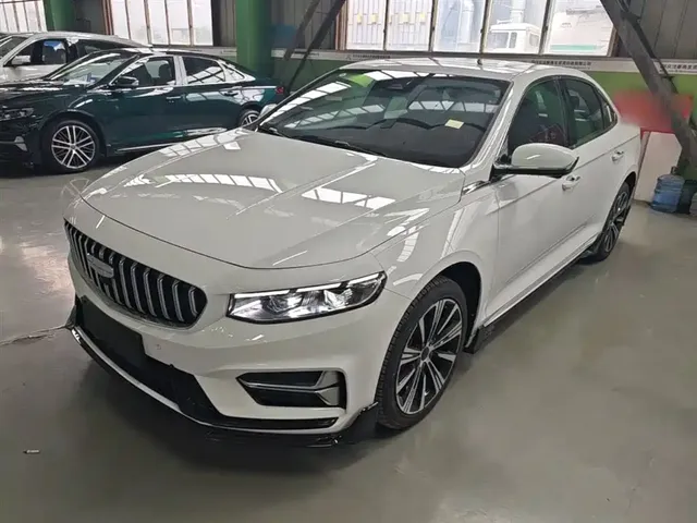 Geely Xing Rui 2025 Oriental Glory 1.5TD Kunlun Edition