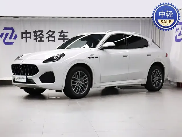 Maserati Grecale 2023 2.0T GT