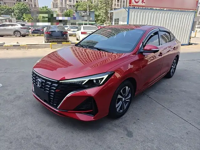 Changan Eado 2023 Enjoy Edition PLUS Blue Whale NE 1.4T GDI DCT Premium Edition