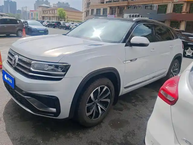 Volkswagen Teramont 2020 Teramont X 380TSI 4WD Luxury