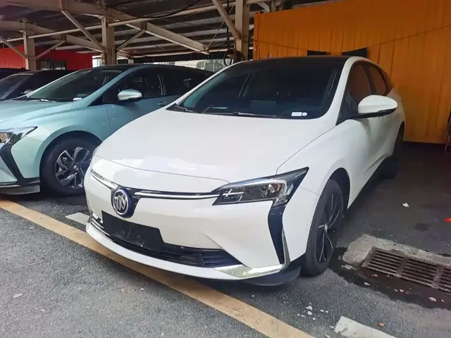 Buick Velite 6 2023 430km Comfort Edition