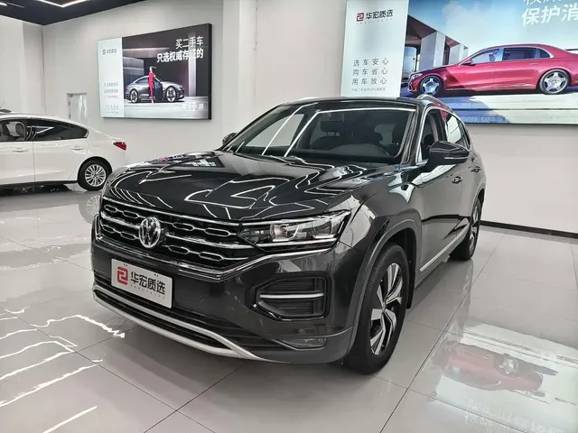 Volkswagen Tayron 2019 330TSI 2WD Luxury China VI
