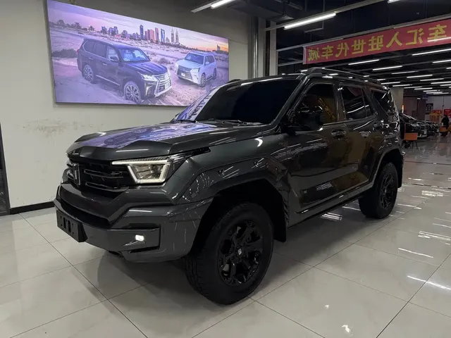 Tank 400 New Energy 2024 Hi4-T Urban Edition
