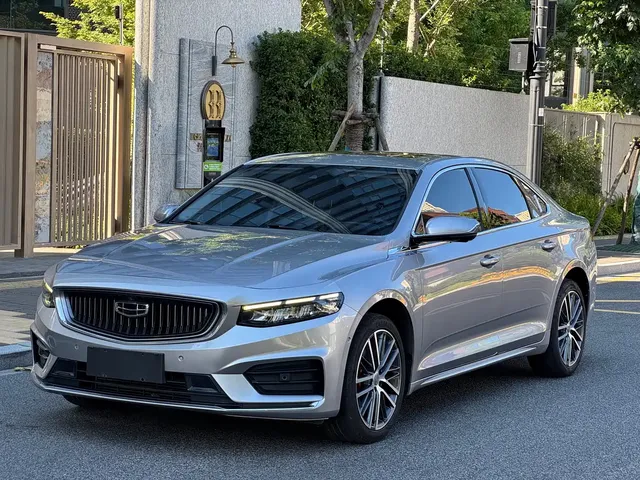 Geely Xing Rui 2021 2.0TD Premium