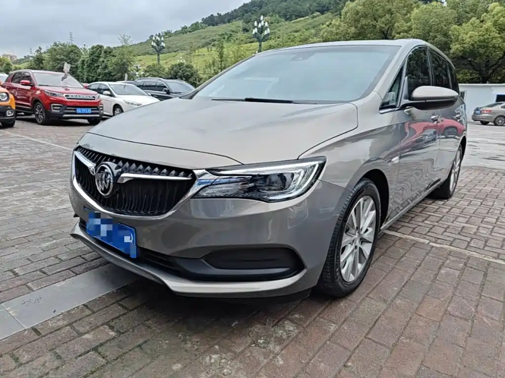 Buick GL6 2019 18T 6-seat Connected Luxury China VI