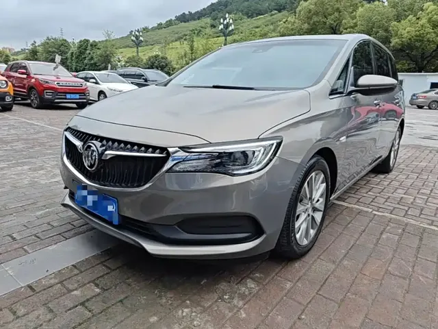 Buick GL6 2019 18T 6-seat Connected Luxury China VI