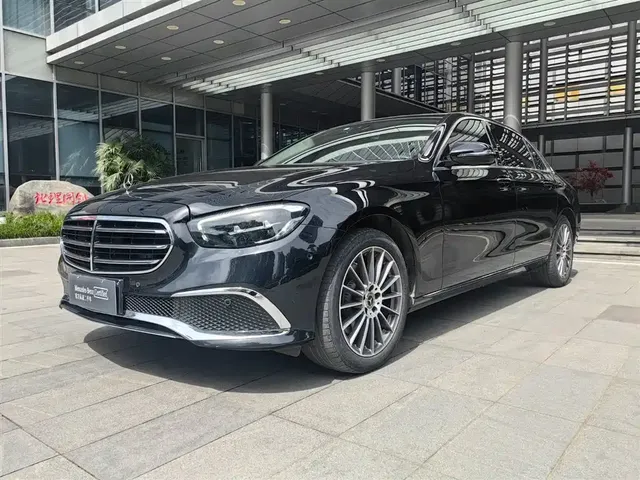 Mercedes-Benz E-Class 2021 E 260 L