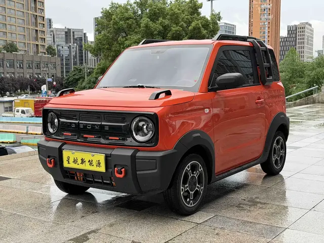 Geely Galaxy Panda 2025 Model Year 210km Panda Knight
